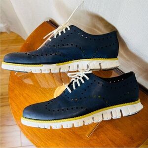 Cole haan zero grand mens 7.5 Oxford